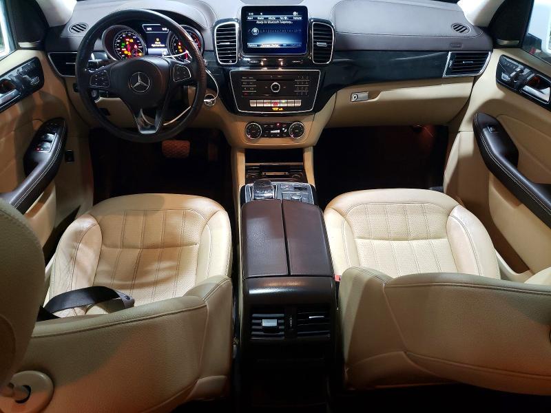 2017 Mercedes-Benz Gls 450 4matic