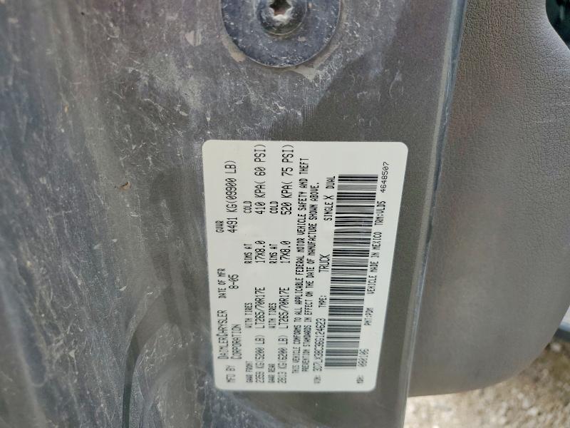 2006 Dodge RAM 3500 ST