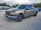 2002 Ford F150 Supercrew