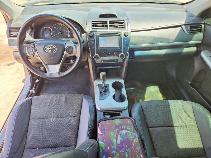 2013 Toyota Camry se