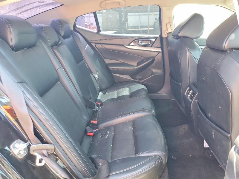 2018 Nissan Maxima 3.5 SV