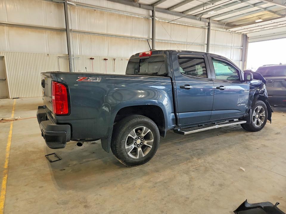 2019 Chevrolet Colorado Z71