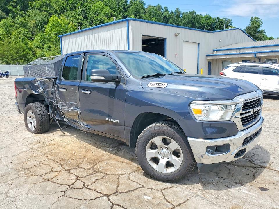 2020 Dodge RAM 1500 BIG HORN/LONE Star