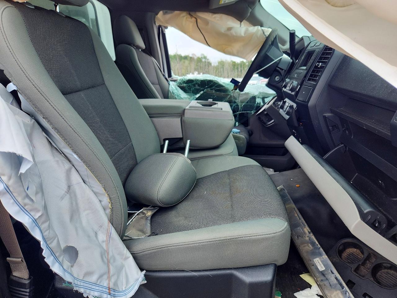 2016 Ford F150
