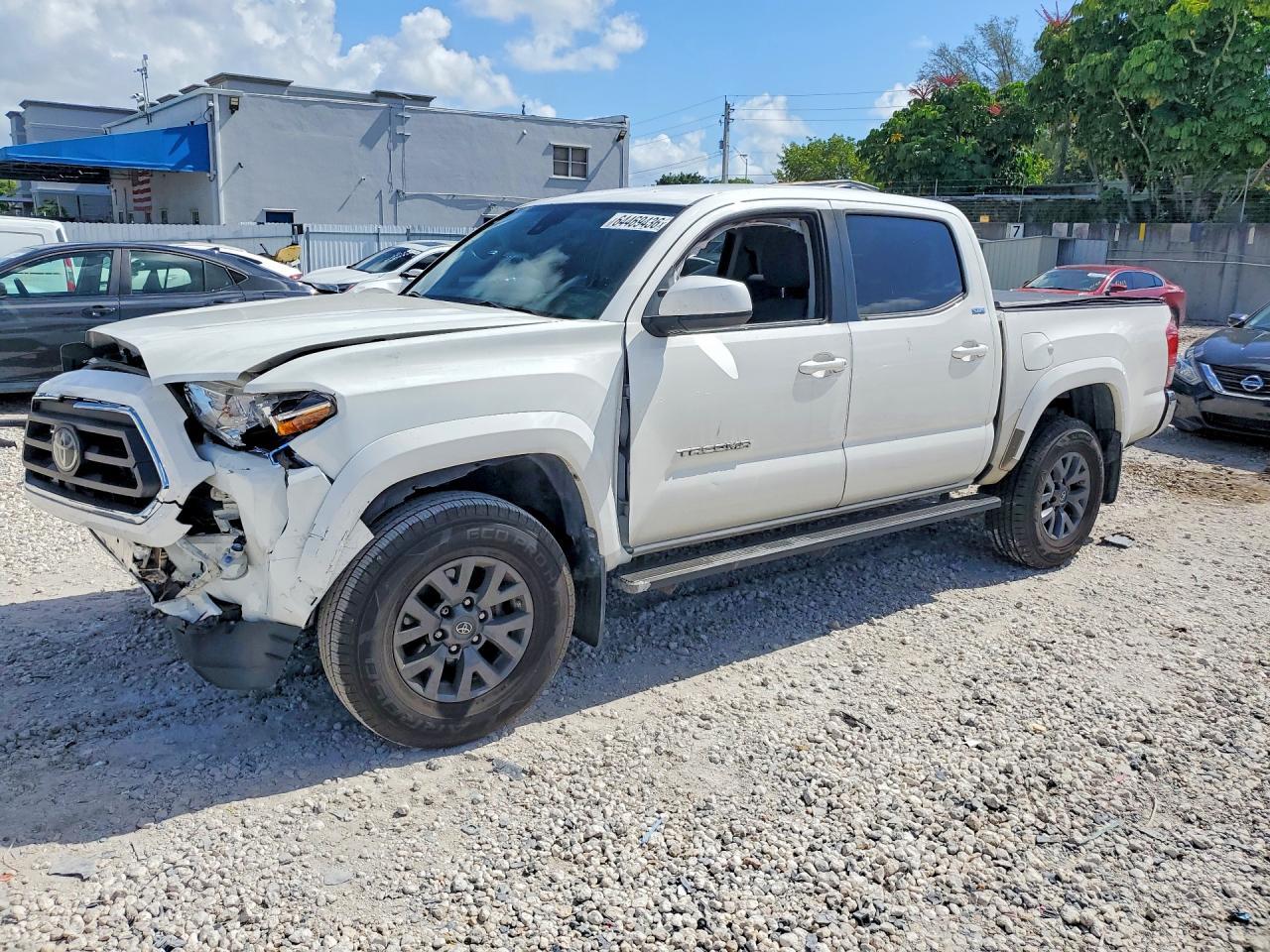 2020 Toyota Tacoma SR5 V6