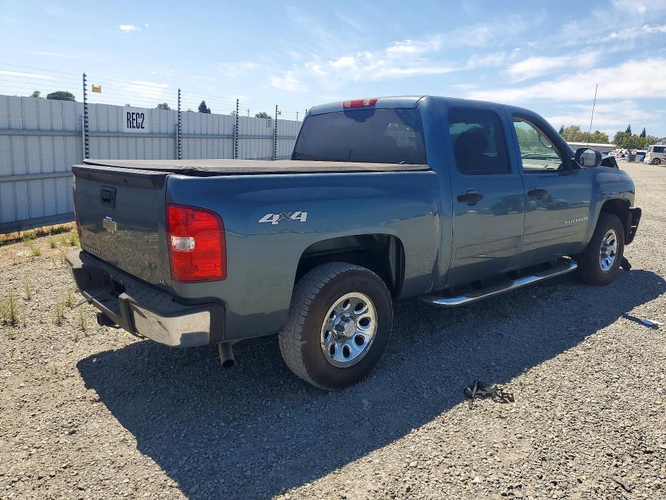 2008 Chevrolet Silverado K1500