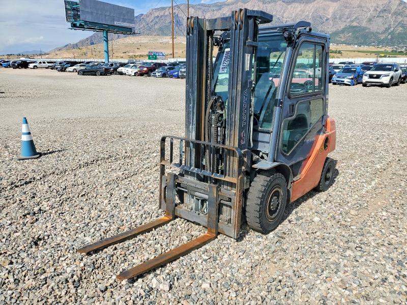 2015 Toyota 8FDU20 Forklift
