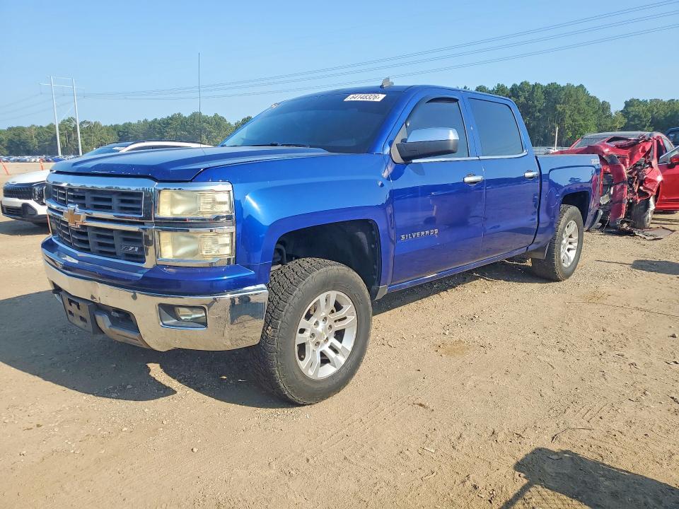 2014 Chevrolet Silverado K1500 LT