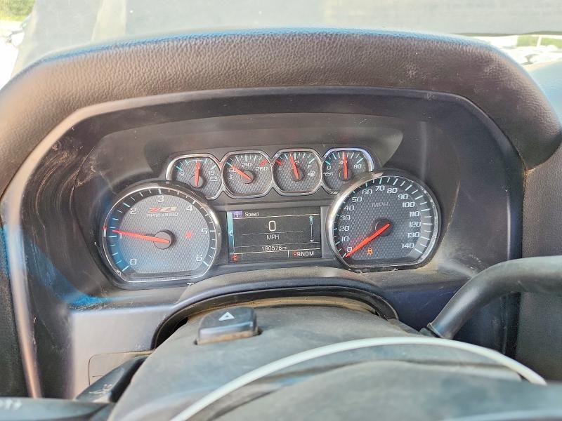 2014 Chevrolet Silverado K1500 LT