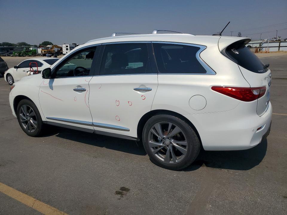 2014 Infiniti Qx60