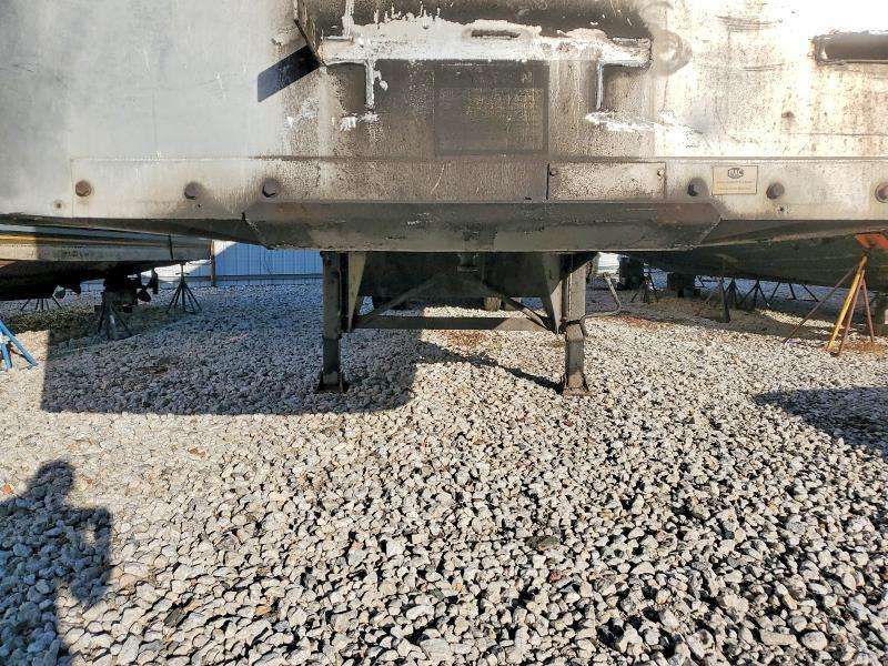 2007 MAC Walking Floor Trailer