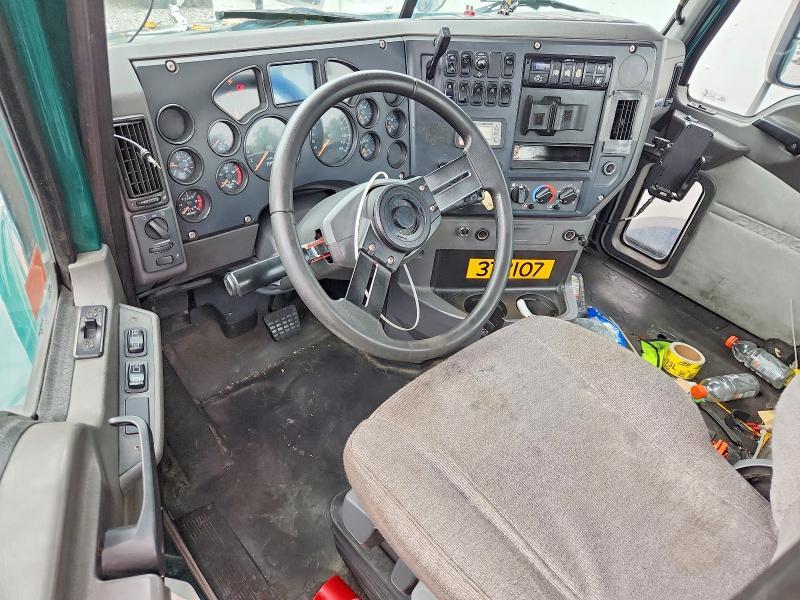 2018 Mack CXU612 Semi Truck