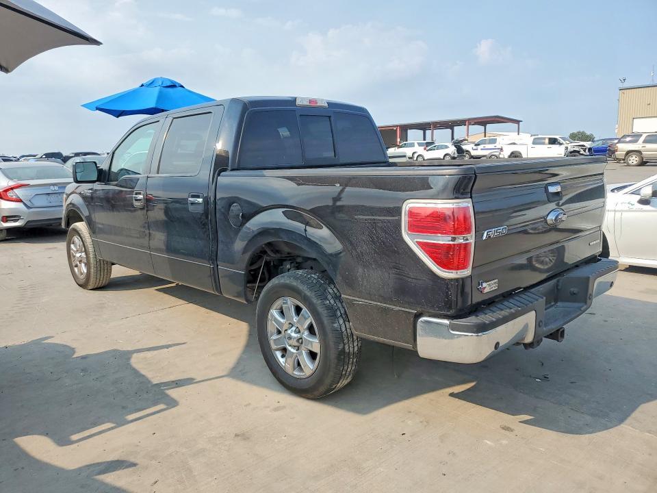 2014 Ford F150 Supercrew