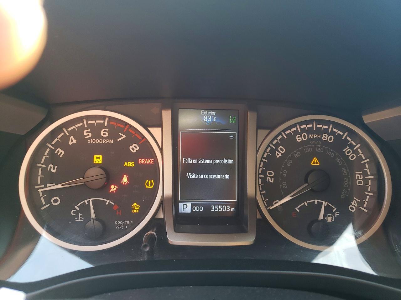 2023 Toyota Tacoma Trail Special Edition