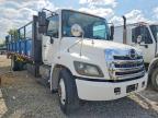 2018 Hino 338 Flatbed Truck