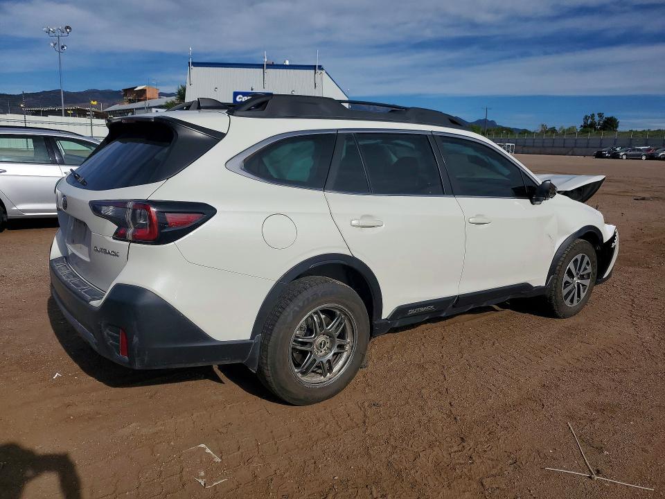 2021 Subaru Outback