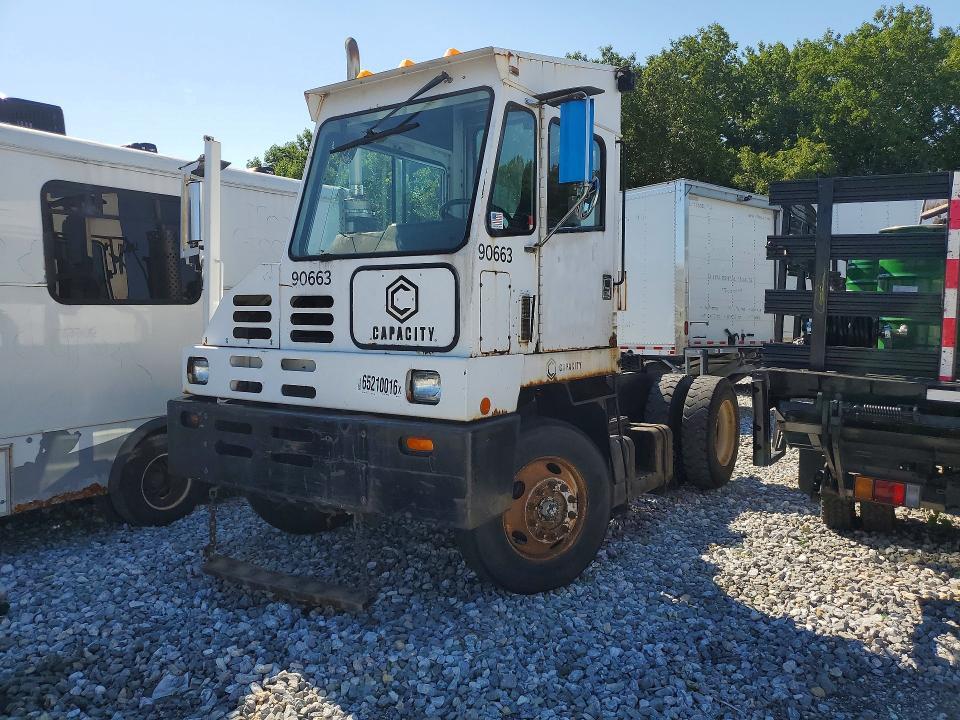 2007 Capacity Of Texas TJ5000 Yard Truck