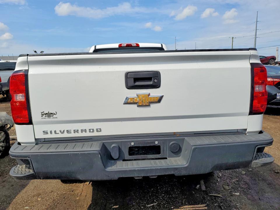 2016 Chevrolet Silverado C1500