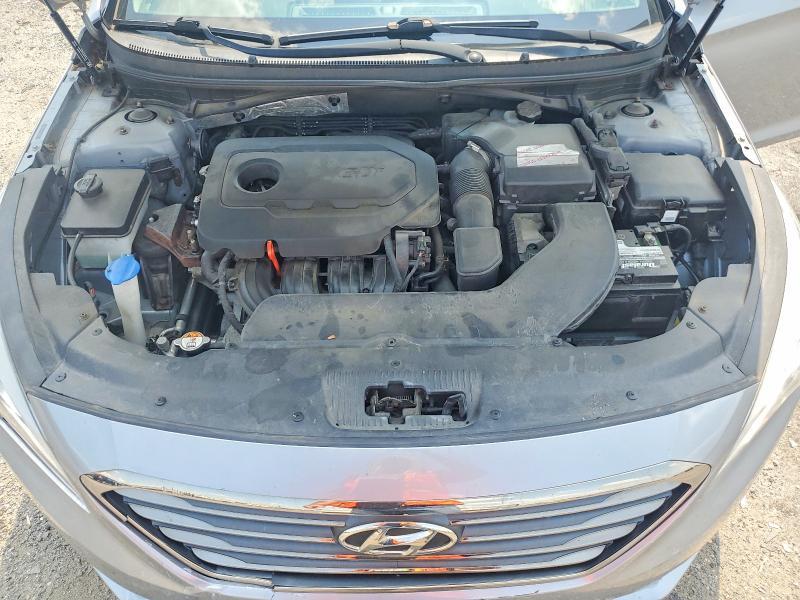 2015 Hyundai Sonata Limited