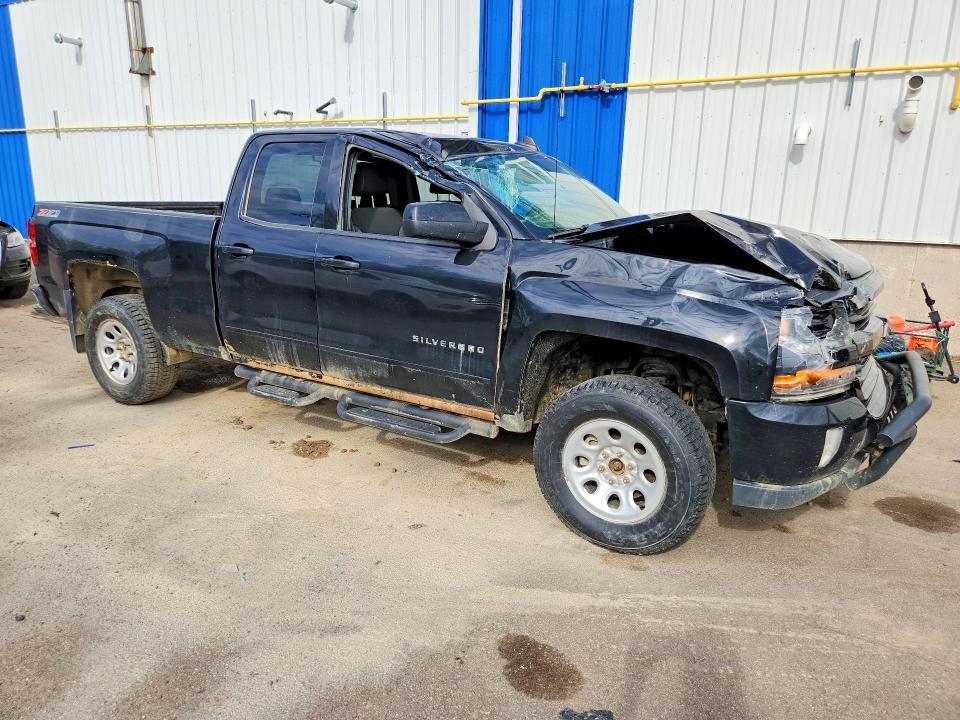2016 Chevrolet Silverado K1500 lt