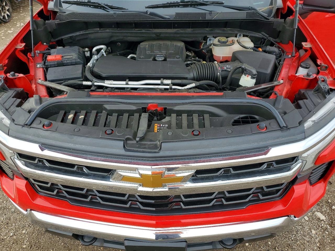 2023 Chevrolet Silverado K1500 LT-L