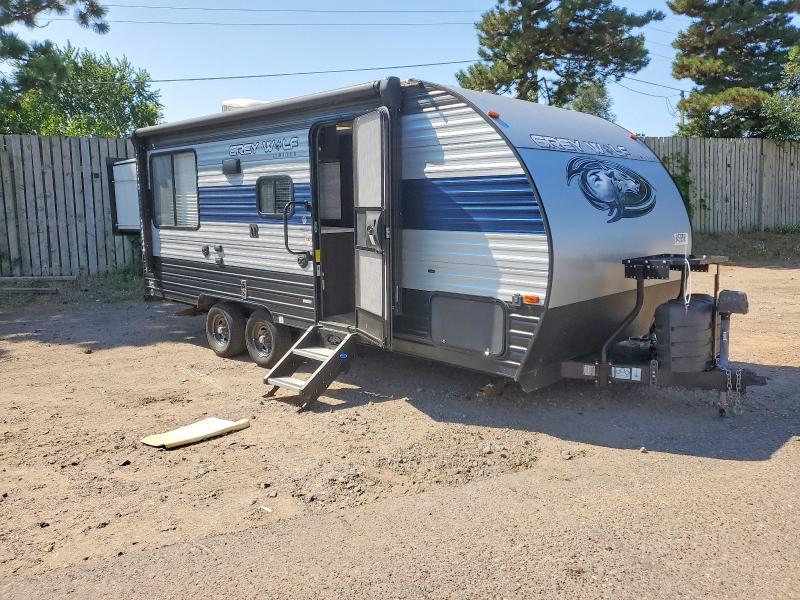 2020 Foresriver 2020 Forest River Grey Wolf Camper