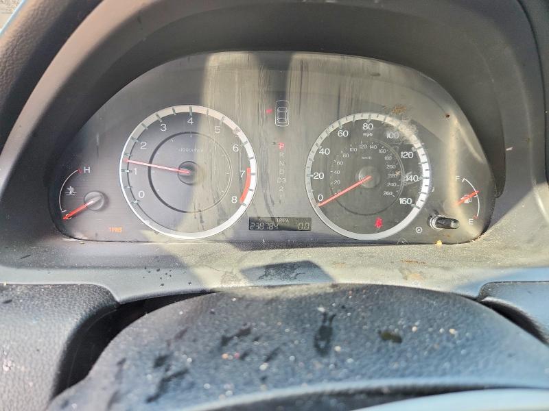 2012 Honda Accord se