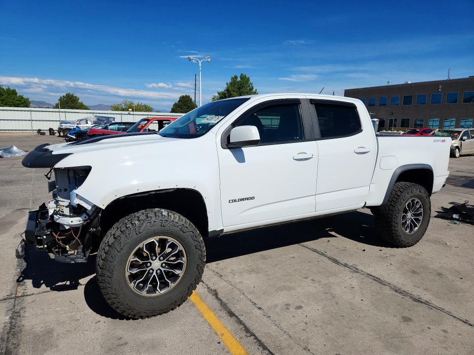 2020 Chevrolet Colorado ZR2