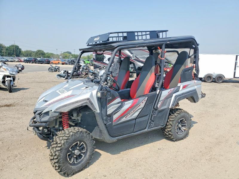 2018 Yama HA Wolverine X4 850 Utility Vehicle