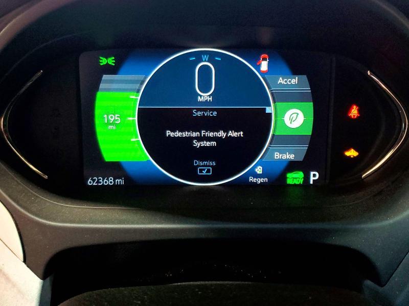 2017 Chevrolet Bolt EV LT