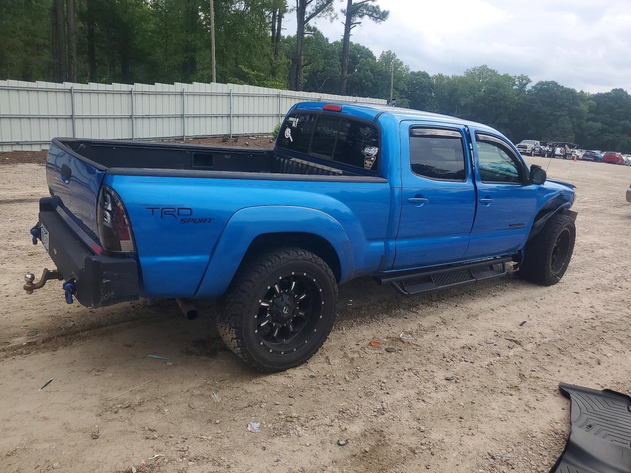 2011 Toyota Tacoma Double Cab Long BED