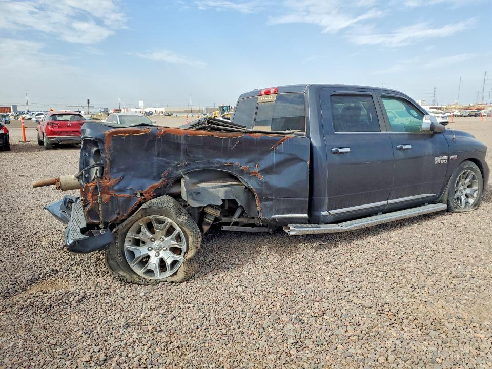 2017 Dodge RAM 1500 Longhorn