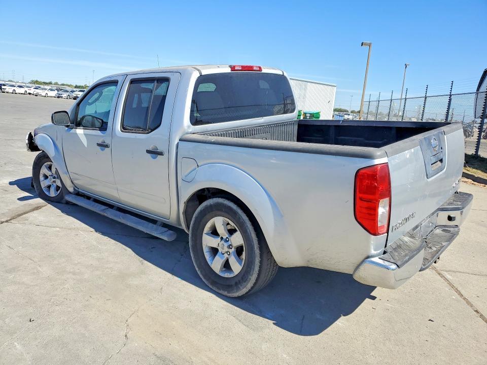 2010 Nissan Frontier SE V6