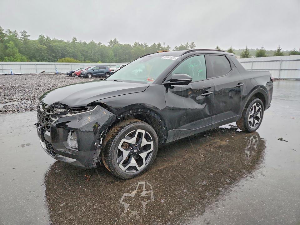 2023 Hyundai Santa Cruz Limited