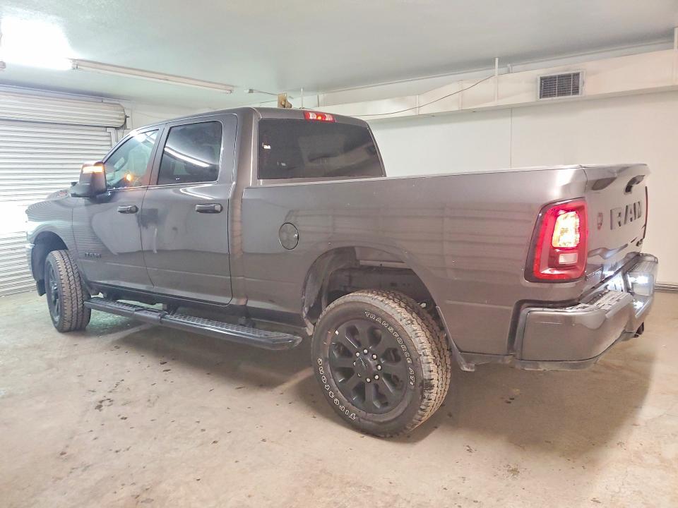 2025 Dodge RAM 2500 BIG Horn