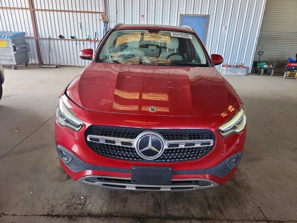 2021 Mercedes-Benz Gla 250