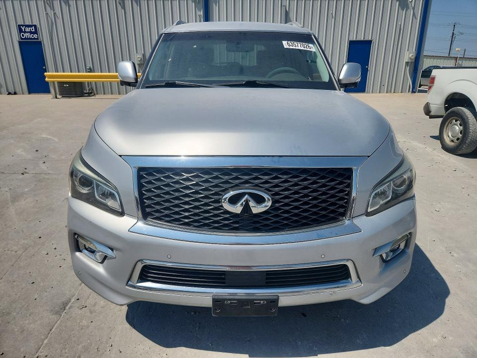 2015 Infiniti Qx80 Base