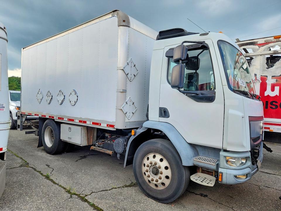2019 Kenworth K270 K370