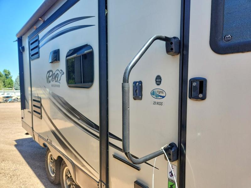 2015 Rockwood Roo 23IKSS