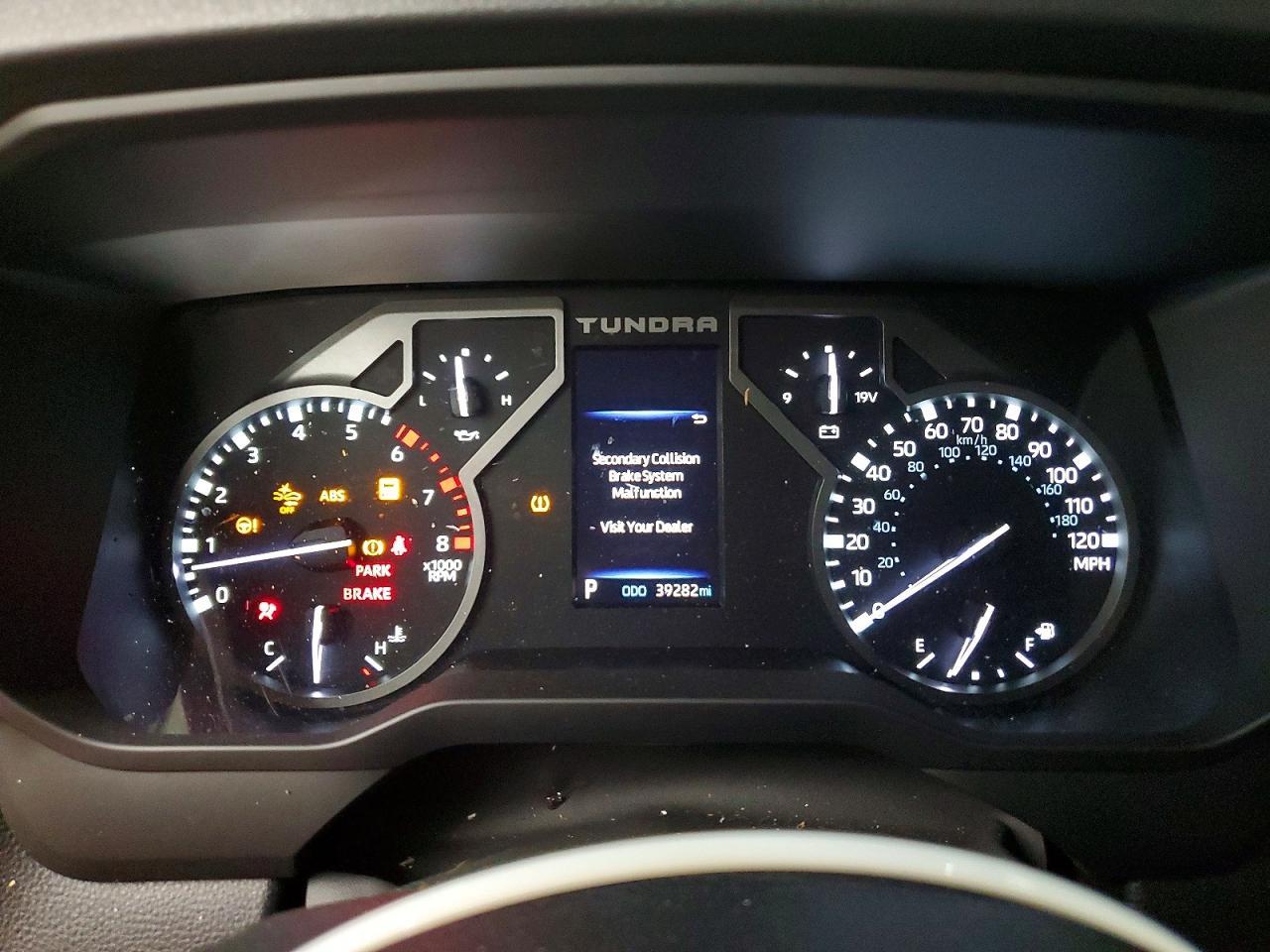 2023 Toyota Tundra SR