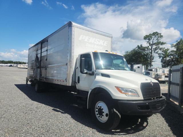 2025 International MV607 BOX Truck