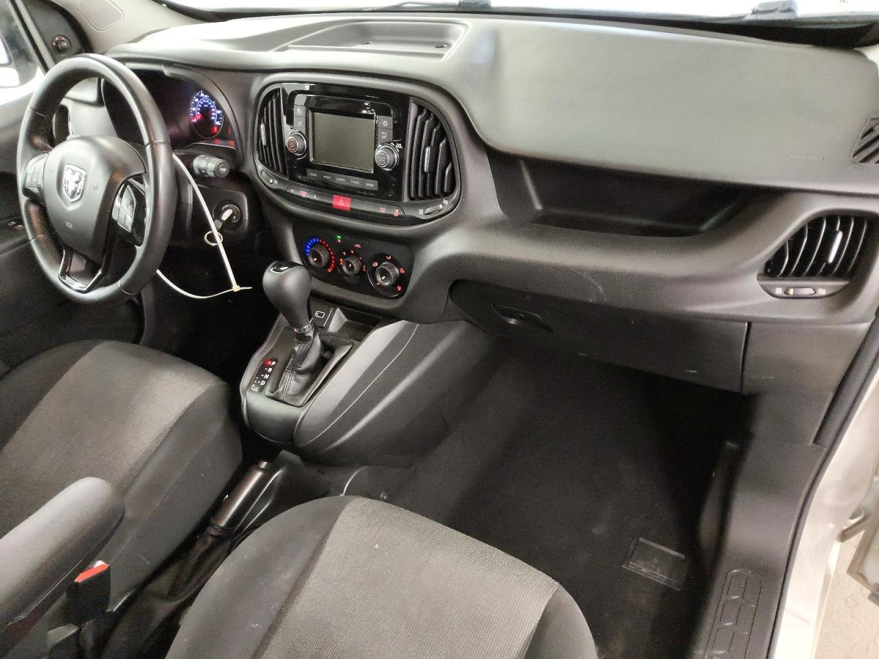 2021 Dodge RAM Promaster City SLT