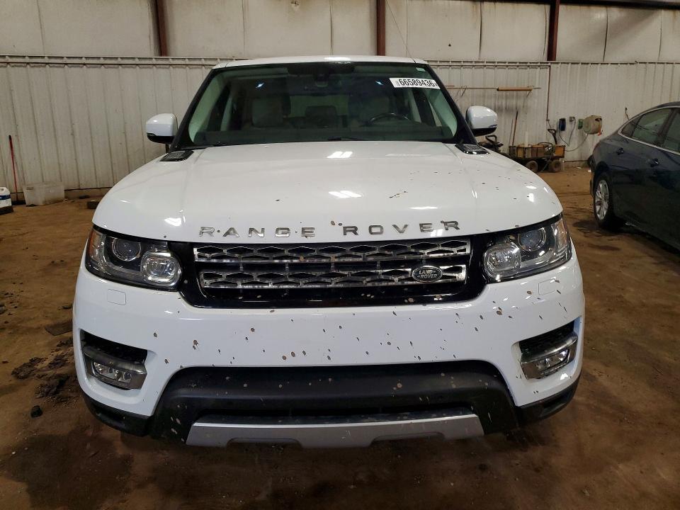 2015 Land Rover Range Rover Sport hse