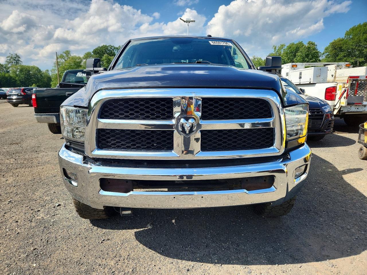 2017 Dodge RAM 2500 SLT