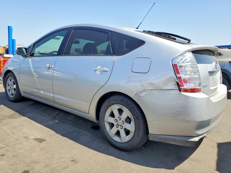 2009 Toyota Prius Base