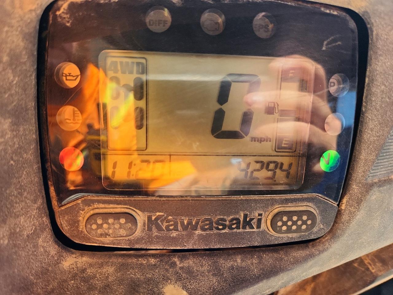 2021 Kawasaki Teryx 4 Utility Vehicle