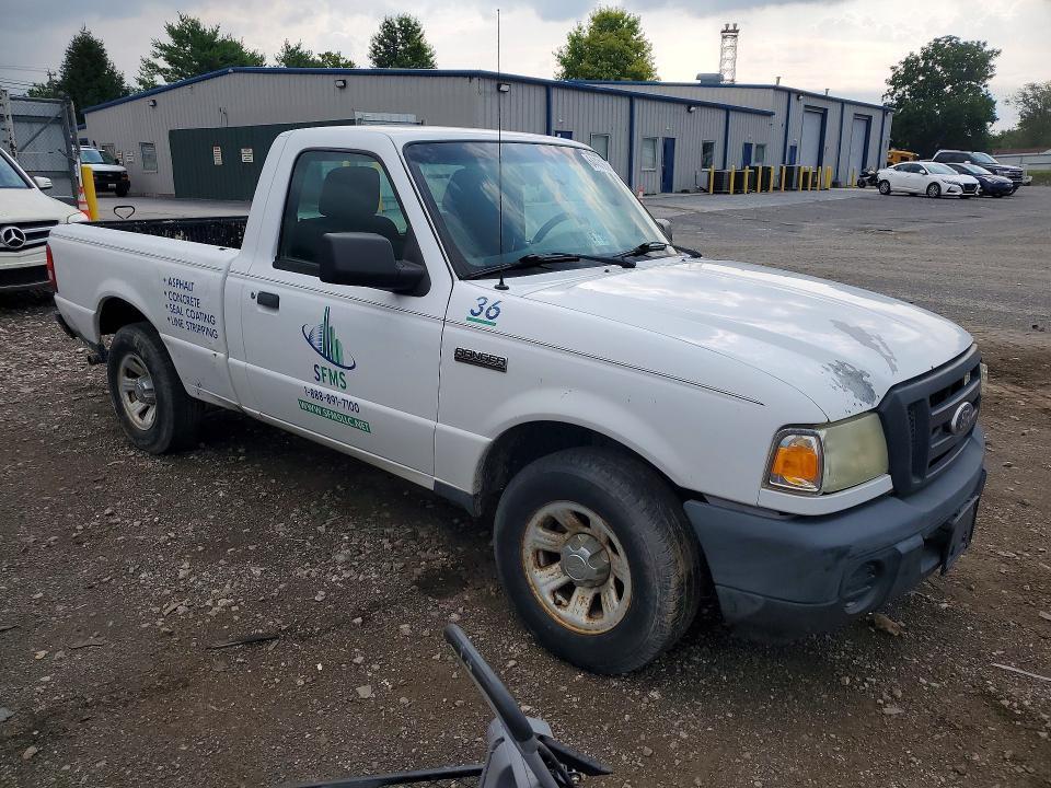 2010 Ford Ranger