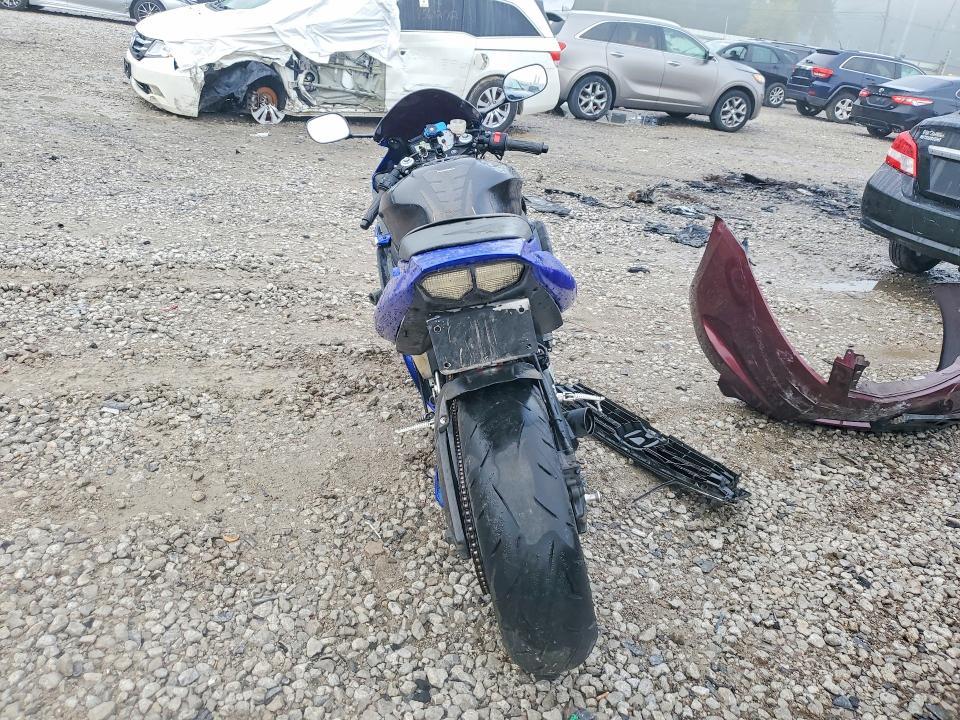 2004 Yamaha YZFR6 L