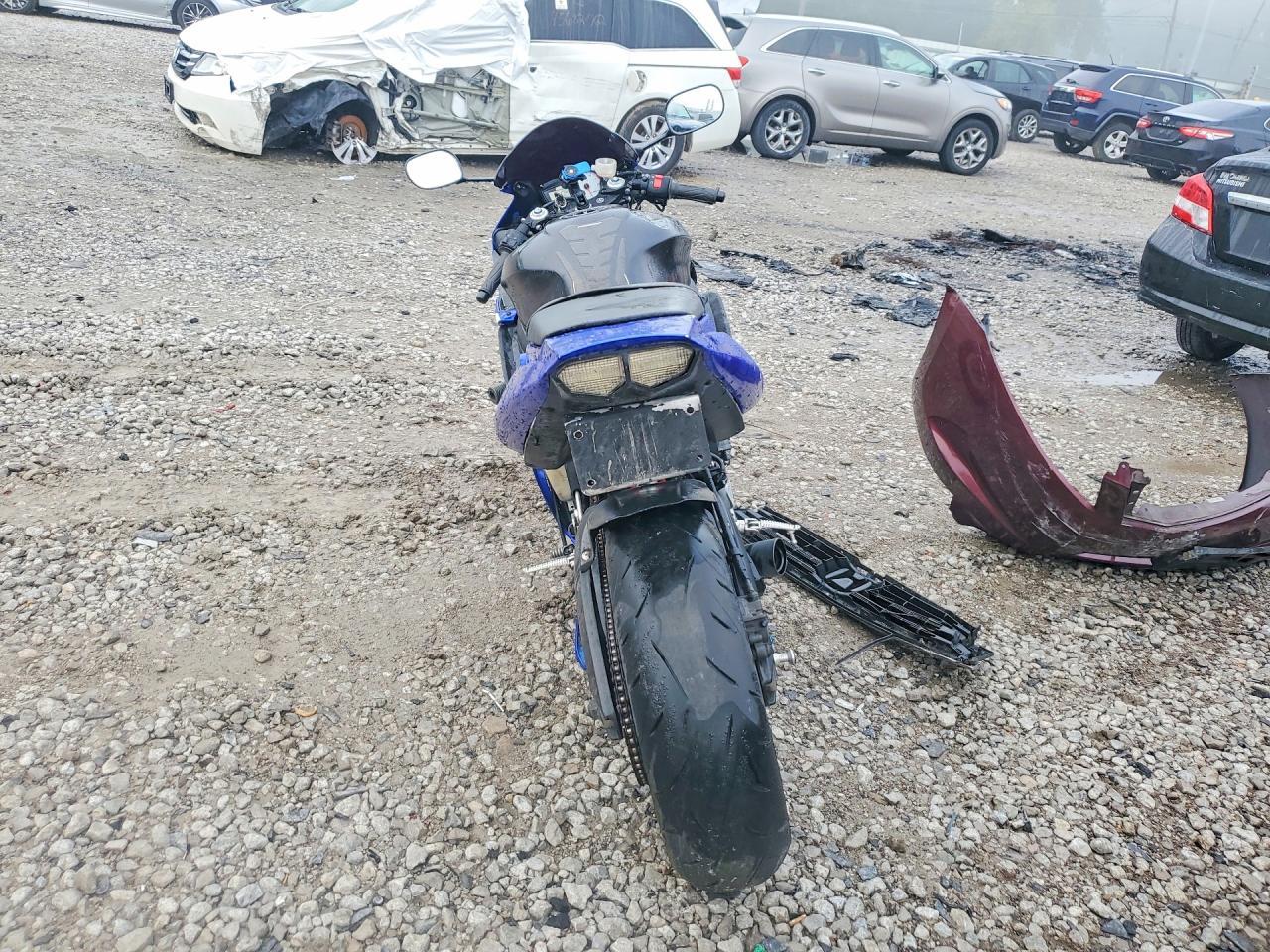 2004 Yamaha YZFR6 L