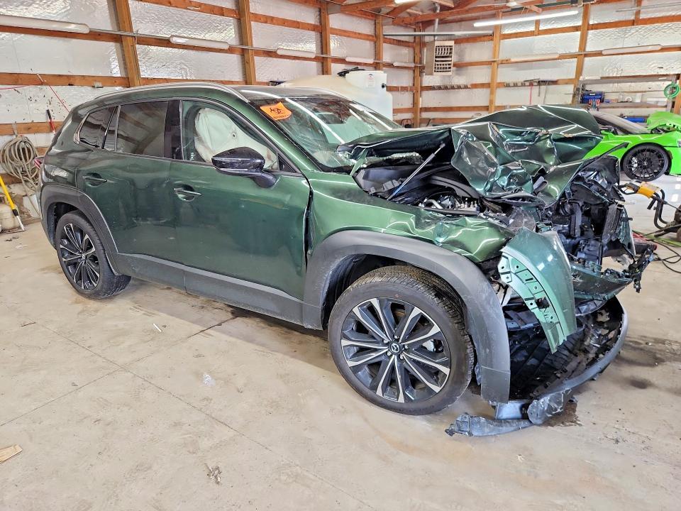 2026 Mazda Cx-50 Premium